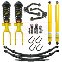 Volkswagen Amarok 2010-2022 Bilstein 2-2.5" DELUXE Lift Kit