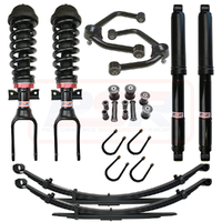 Volkswagen Amarok 2010-2022 PSR TTG 2-2.5/2" DELUXE Lift Kit