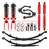 Volkswagen Amarok 2010-2022 Koni Heavy Track 2" Lift Kit