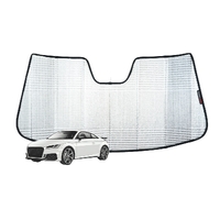 Audi TT Front Windscreen Sun Shade (Mk3, Typ FV/8S, 2014-2024)