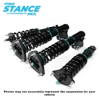MCA Pro Stance - Audi TT 8J