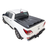 HSP Silverback Lid To Suit Dual Cab Mazda Bt50 UP + UR - 2013-2020