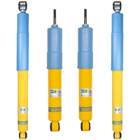 Ford Ranger PJ-PK / Mazda BT50 UN Bilstein Shocks (Full Set) - 2" Rear Shocks