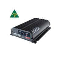 Dual Input 25A In-Vehicle Dc Battery Charger