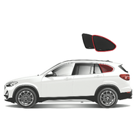 BMW X1 2nd Generation Port Window Shades (F48; 2015-2022)