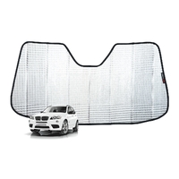 BMW X3 2nd Generation Front Windscreen Sun Shade (F25; 2011-2017)