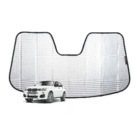 BMW X4 Front Windscreen Sun Shade (F26; 2014-2018)