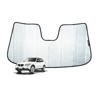 BMW X1 1st Generation Front Windscreen Sun Shade (E84; 2008-2015)