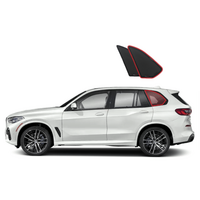 BMW X5 3rd Generation Port Window Shades (F15/F85; 2013-2018)