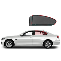 BMW 5 Series Sedan 6th Generation Car Rear Window Shades (F10; 2011-2017)*