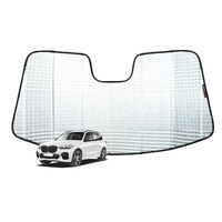 BMW X5 4th Generation Front Windscreen Sun Shade (G05/F95; 2019-Present)