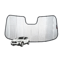 BMW X2 Front Windscreen Sun Shade (F39; 2017-Present)