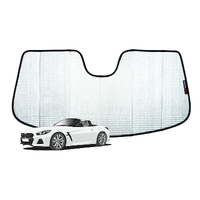 BMW Z4 Front Windscreen Sun Shade (G29; 2018-Present)