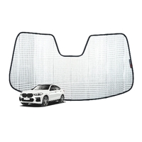 BMW X6 3rd Generation Front Windscreen Sun Shade (G06/F96; 2020-Present)