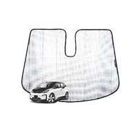 BMW i3 Front Windscreen Sun Shade (2013-2022)