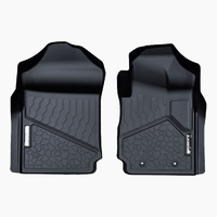 FORD PX RANGER (2012-2022) | MAZDA BT-50 UTE (2011-2020) 1ST ROW SET BEDROCK FLOOR LINERS