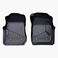 HOLDEN COLORADO UTE (2017-2020) 1ST ROW SET BEDROCK FLOOR LINERS