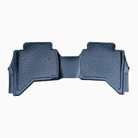 ISUZU D-MAX (2020-ON) | MAZDA BT-50 (2020-ON) 2ND ROW BEDROCK FLOOR LINERS