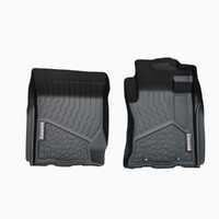 MITSUBISHI TRITON MQ/MR UTE (2015-ON) 1ST ROW SET BEDROCK FLOOR LINERS