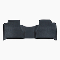 NISSAN NAVARA D23/NP300 DUAL CAB UTE (2015-ON) 2ND ROW BEDROCK FLOOR LINERS