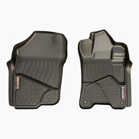 NAVARA D23/NP300 Manual (2015-ON) /AUTO (2017-ON) 1ST ROW SET BEDROCK FLOOR LINERS