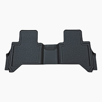 TOYOTA HILUX AUTO DUAL CAB UTE (2016-ON) 2ND ROW BEDROCK FLOOR LINERS