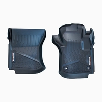 TOYOTA LANDCRUISER 76/79 SERIES SINGLE CAB UTE (2017-ON) 1ST ROW SET BEDROCK FLOOR LINERS