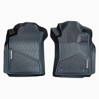 TOYOTA HILUX N70 UTE (2005-2011) 1ST ROW SET BEDROCK FLOOR LINERS