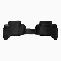 TOYOTA PRADO 250 SERIES (2024-ON) 2ND ROW SET BEDROCK FLOOR LINERS