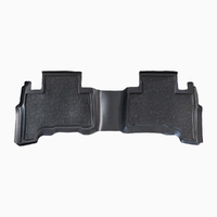 TOYOTA PRADO 120 SERIES GRANDE SUV (2003-2009) 2ND ROW SET BEDROCK FLOOR LINERS