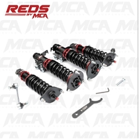 MCA Reds - Subaru BRZ