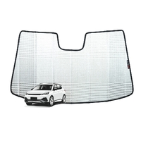 BYD Atto 3 Front Windscreen Sun Shade (2022-Present)