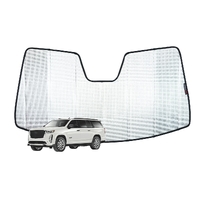 Cadillac Escalade 5th Generation Front Windscreen Sun Shade (GM T1XL; 2021-Present)