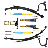 3" CALOFFROAD BILSTEIN LIFT KIT DMAX 2011-2020 GEN2