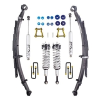 2" FOX LIFT KIT HILUX N70 2005-2015