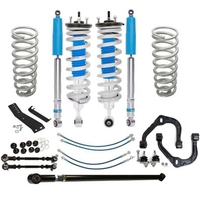 3" STAGE 2 PLATINUM SERIES LIFT KIT NAVARA NP300 W/COIL REAR