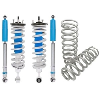 4" STAGE 1 PLATINUM SERIES LIFT KIT NAVARA NP300 W/COIL REAR