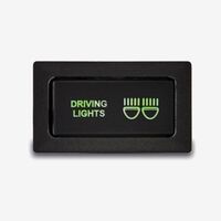 Suits 80 Series Driving Light Switch-H