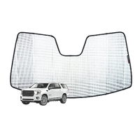 Chevrolet Suburban | GMC Yukon XL 12th Generation Front Windscreen Sun Shade (2021-Present)