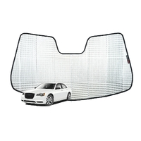 Chrysler 300 Front Windscreen Sun Shade (LD; 2011-Present)