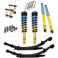 Holden Colorado RG / Isuzu D-MAX 1 & 2 Bilstein 2" Lift Kit