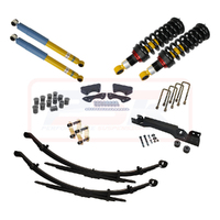 Holden Colorado RG / Isuzu D-MAX 1 & 2 Bilstein 3" Lift Kit