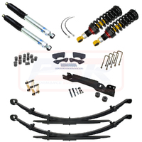 Holden Colorado RG / Isuzu D-MAX 1 & 2 Bilstein 3" Lift Kit LONG TRAVEL