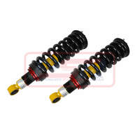 Holden RG1 - RG2 / DMAX 1-2-3 and TF BT50 Front Bilstein Custom 2-4" Adjustable Struts (Assembled Pair)