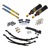 Holden Colorado RG / Isuzu D-MAX 1 & 2 Bilstein 4" Lift Kit