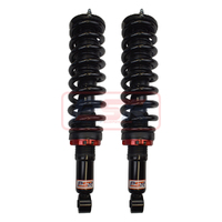 Holden RG1 - RG2 / DMAX 1-2-3 and TF BT50 PSR TTG 2-4" Front Adjustable Struts (Assembled Pair)