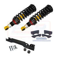 Holden Colorado RG / Isuzu D-MAX 1 & 2 Bilstein 3" Front Lift Kit