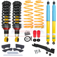 Holden Colorado 7 / Trailblazer 6/2012-2020 Wagon Bilstein 3/2" Touring Lift Kit