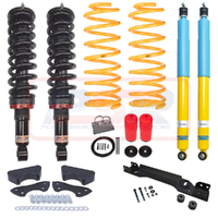 Holden Colorado 7 / Trailblazer 6/2012-2020 Wagon PSR TTG / Bilstein 2-4/2" Touring Lift Kit
