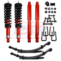 Holden Colorado RG / Isuzu D-MAX 1 & 2 Koni Raid 2" Lift Kit